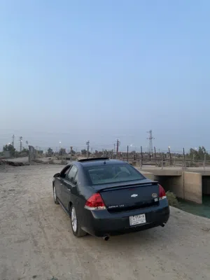 شوفرليت امبالا LTZ