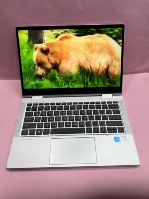 11th GEN X360 TOUCH CORE i5 16GB RAM 512GB SSD NVMe 13.5 INCH SCREEN الجيل الحادي عشر من جهاز Xbox