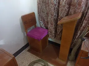 كرسي صلاه نجاره