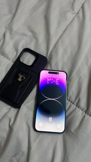 Apple iPhone 14 Pro 256 GB in Al Batinah