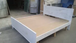سرير نفرين 180 × 160