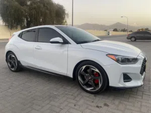 Used Hyundai Veloster in Muscat