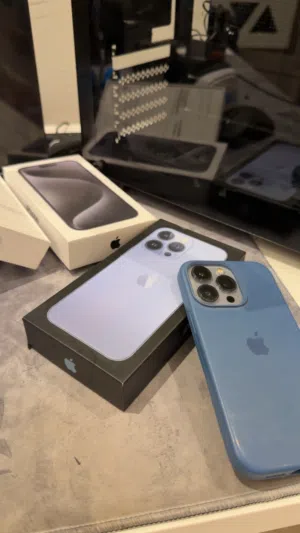 Apple iPhone 13 Pro 256 GB in Muscat