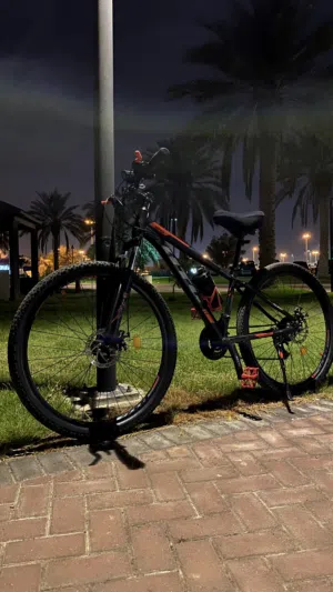 للبيع دراجه HTG مقاس 29