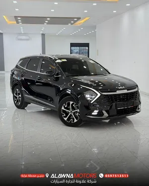 كيا سبورتاج هايبرد فل الفل اضافات