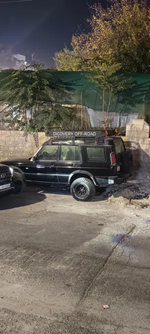 Used Land Rover Discovery in Amman