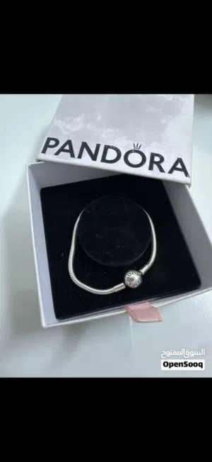 إسوارة وخاتم Pandora