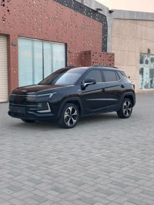 Used JAC JS4 in Al Ain