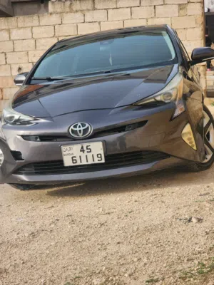 تويوتا بريوس 2018 ليثيوم اصلي الرجاء قراءة الوصف