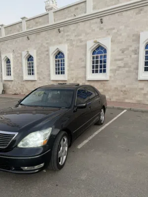 Used Lexus LS in Al Batinah