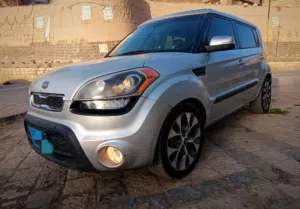 Used Kia Soul in Sana'a