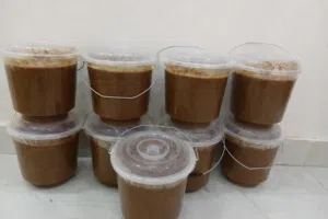 تبزيرة الشواء العماني