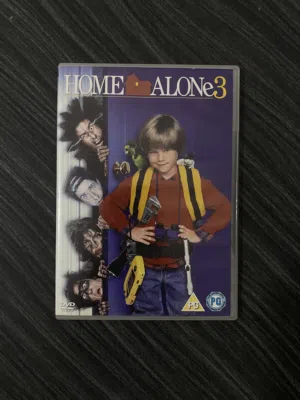 لعشاق النوادر : Home Alone 3 DVD