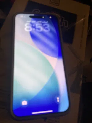 Apple iPhone 15 Pro Max 256 GB in Salt