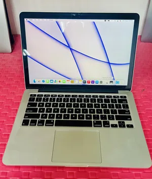 Apple . macOS . 13.3" . Used2