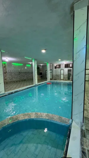 مزرعه ومسبح للايجار