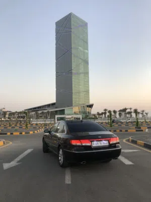 Used Hyundai Azera in Tripoli