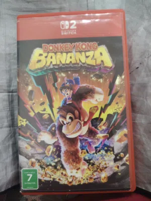 Donkey King bananza