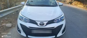 Used Toyota Yaris in Amman