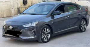 هونداي ايونيك 2017