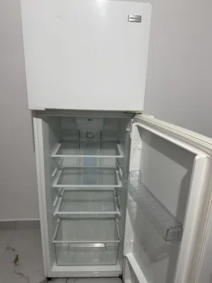 ثلاجه ناشونال 18 قدم نوع ناشونال بحاله ممتازه جدا