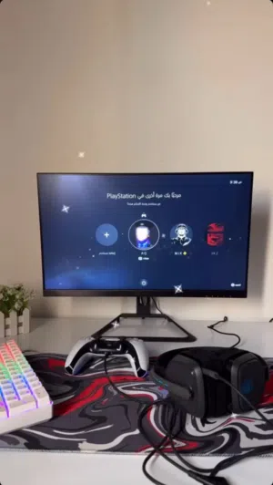 شاشه جيمنج للبيع