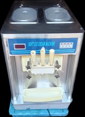 للبيع ماكينة أيس كريم