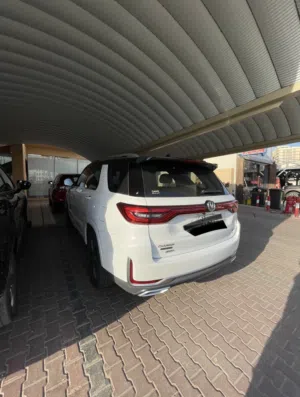 Used Changan CS95 in Hawally