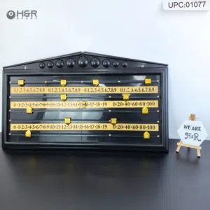 عداد طاولة سنوكر