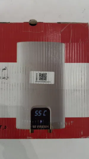 Instant Electric Water Heater 13k.w