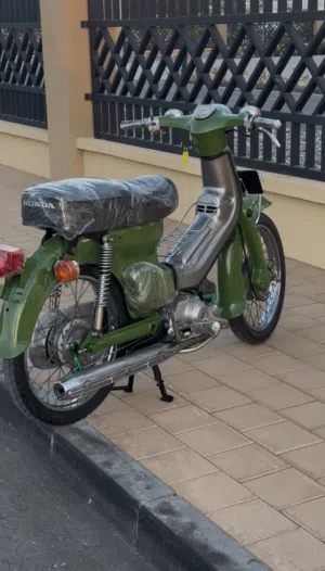 دراج 90cc نضيف مجدد بالكامل سعر قابل بشي بسيط  م يشكي من شي اموره طيبه