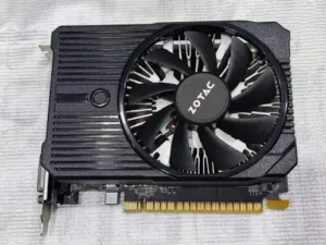 كرت شاشة 1050ti 4gb zotac