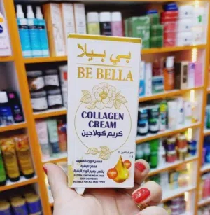 كريم كولاجين مسمن وجه وتبيض