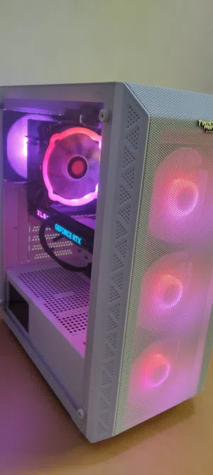 gaming pc intel i5 13400f  4060 build