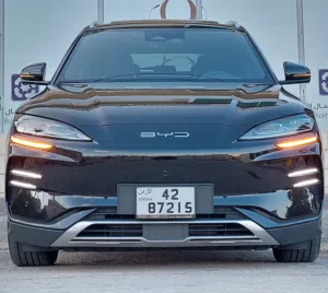 بي واي دي 2024 BYD shampion song plus البطارية الكبيرة