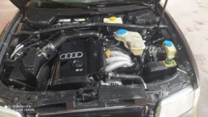 Used Audi A4 in Tulkarm