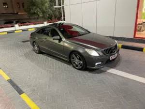 مارسيدس E 550 v8