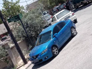 مازدا زوم 3 2005 محدثه 2007 للبيع
