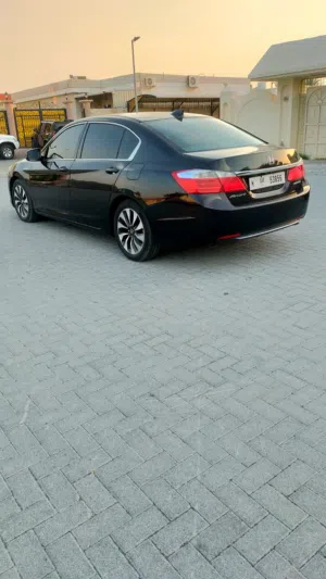 HONDA ACCORD 2015 RUSH HOT DEAL EXCEELENT CONDITION