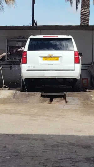 Used Chevrolet Tahoe in Muscat