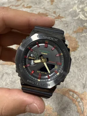 Casio G Shock Protection كاسيو جي شوك