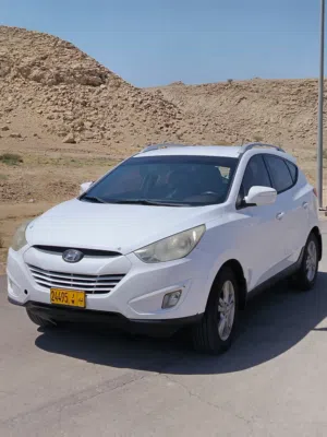 Used Hyundai Tucson in Buraimi
