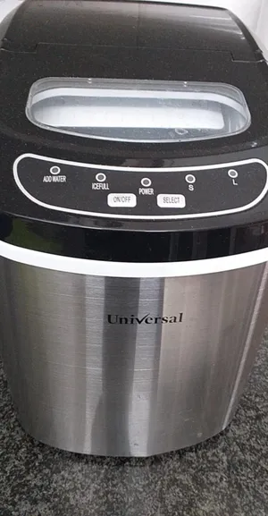 Ice Cream Machines . Used0