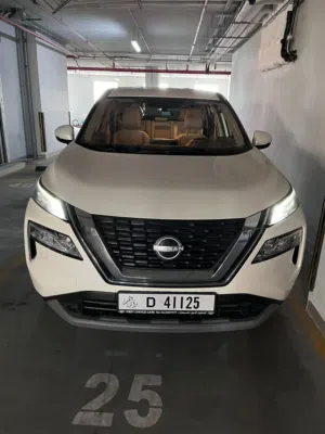 Used Nissan X-Trail in Ras Al Khaimah