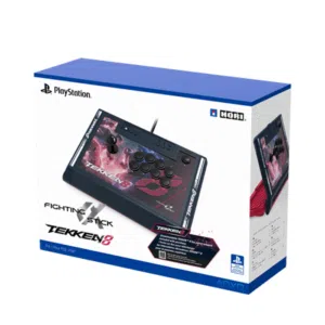 NEW HORI FIGHTING STICK TEKKEN 8 EDITION