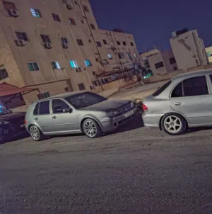 VW GOLF MK4