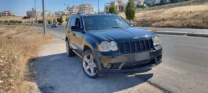 Used Jeep Grand Cherokee in Amman