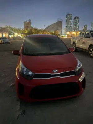 Kia picanto 1.2  2020 Urgent sale 17900AED