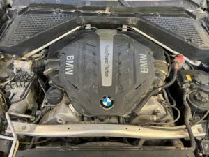 2013 BMW XDRIVE 50i M