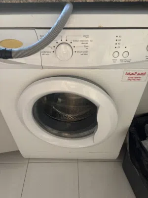 للبيع غساله مستعمله استعال بسيط